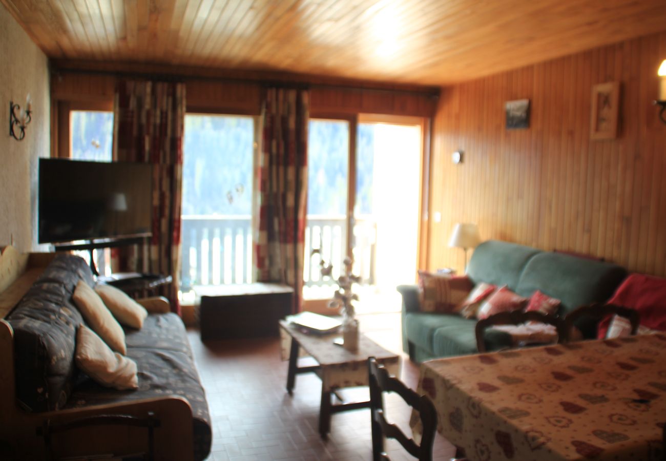 Appartement in Châtel - RESIDENCE RSA17 SWIMMING POOL & CENTER 5 pers.