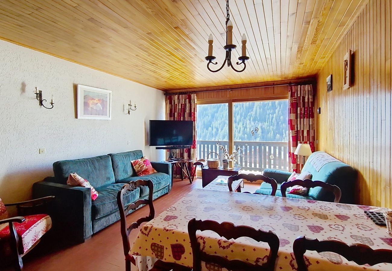 Woonkamer Résidences A17 - centre Châtel