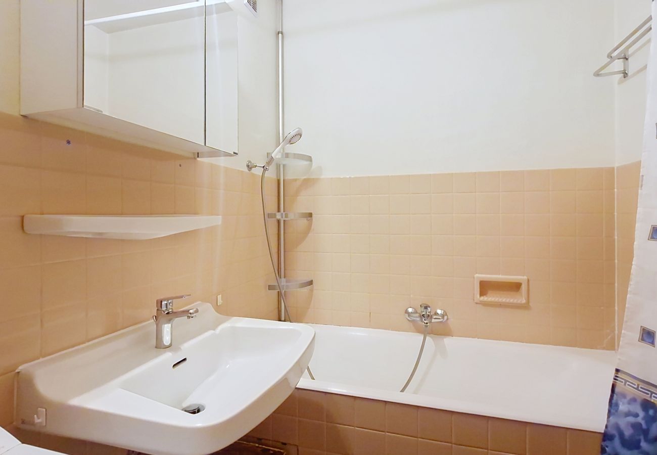 Appartement in Châtel - RESIDENCE RSA17 SWIMMING POOL & CENTER 5 pers.