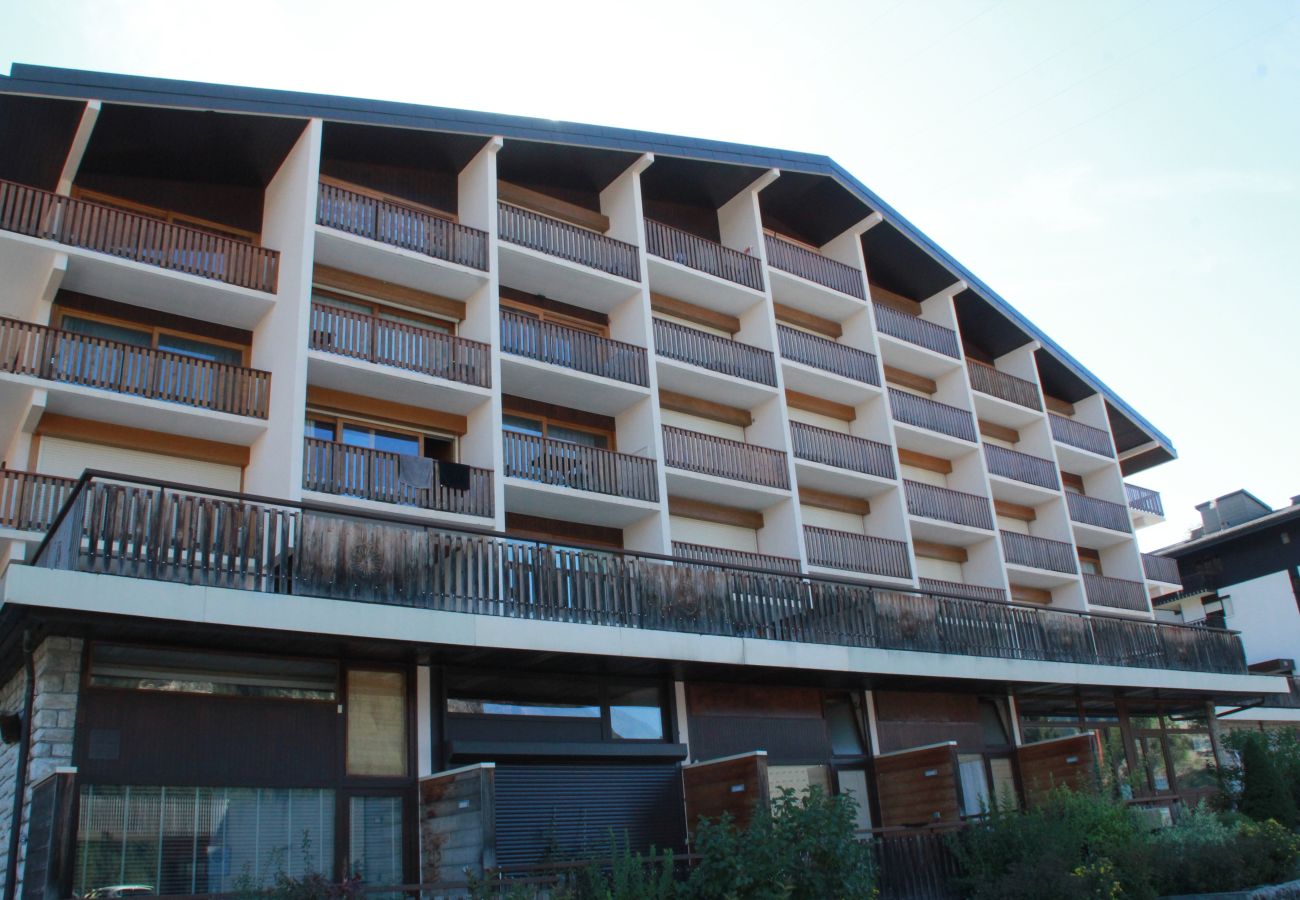Appartement in Châtel - RESIDENCE RSA18 SWIMMING POOL & CENTER 6 pers.