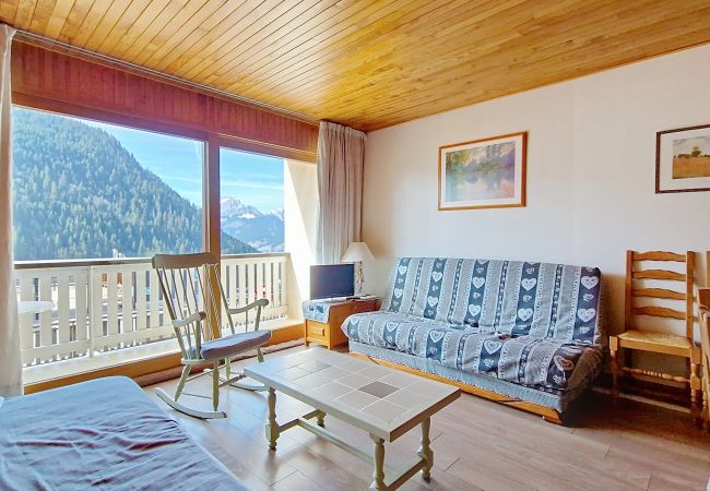 Appartement in Châtel - RESIDENCE RSA4 SWIMMING POOL & CENTER 6 pers.