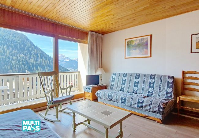 Appartement in Châtel - RESIDENCE RSA4 SWIMMING POOL & CENTER 6 pers.