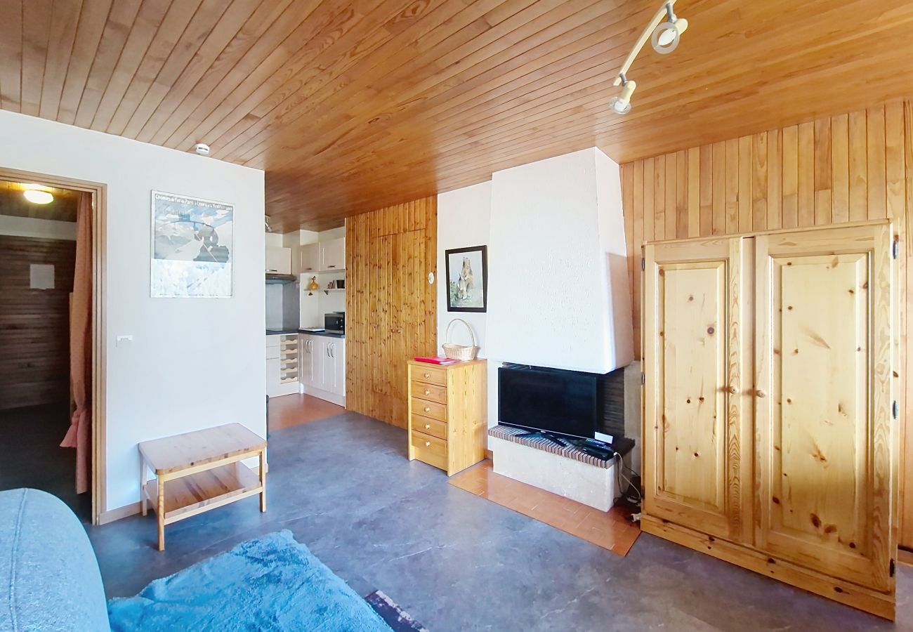 Studio in Châtel - Rhododendrons RD501 CENTER & TELECABINE 4 Pers.