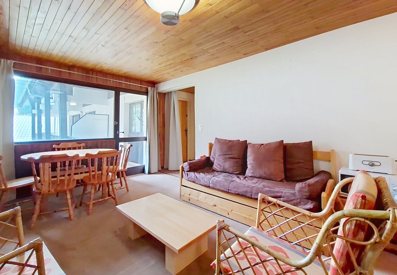 Appartement in Châtel - Rhododendrons RD507 CENTER & VIEW 6 pers.