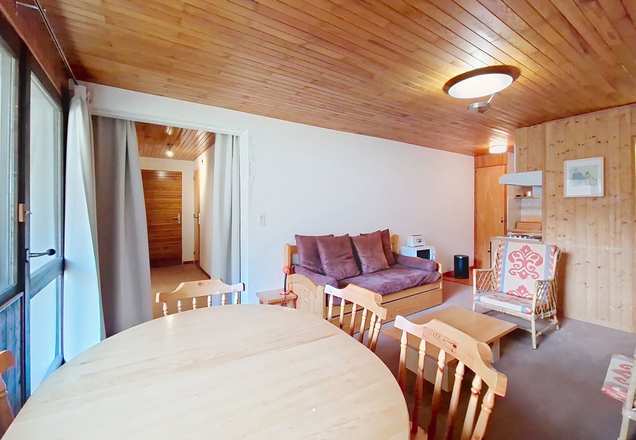 Appartement in Châtel - Rhododendrons RD507 CENTER & VIEW 6 pers.