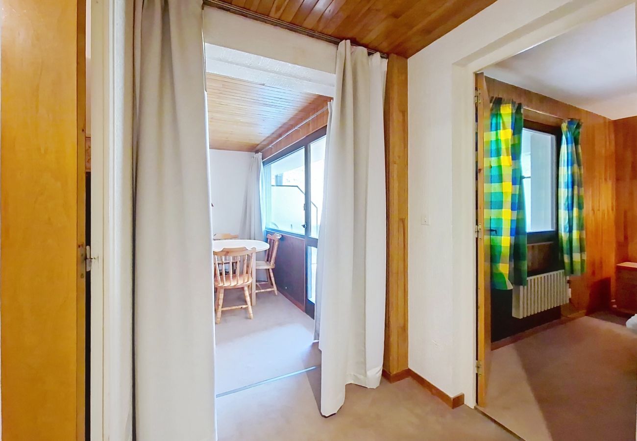 Appartement in Châtel - Rhododendrons RD507 CENTER & VIEW 6 pers.