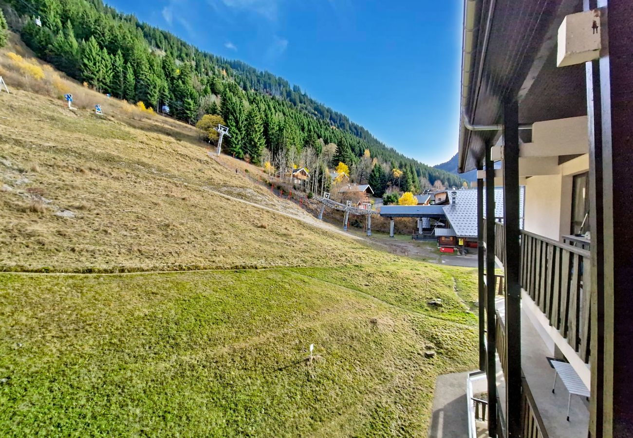 Appartement in Châtel - Rhododendrons RD507 CENTER & VIEW 6 pers.