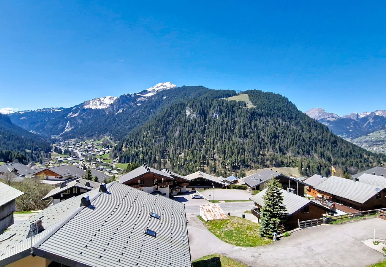 Appartement in Châtel - SABAUDIA SBB14 MOUNTAIN & VIEW 6 Pers.