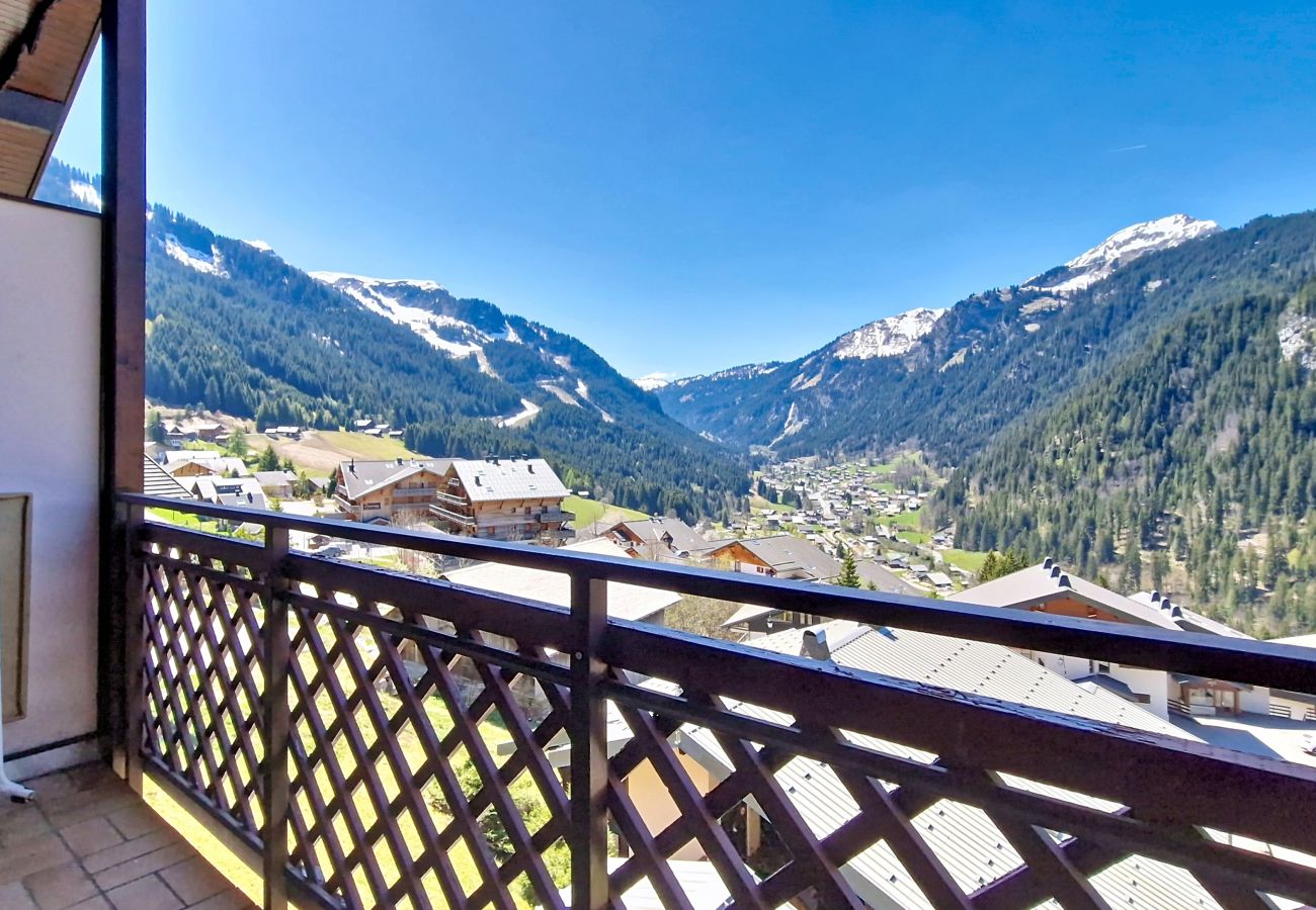 Appartement in Châtel - SABAUDIA SBB14 MOUNTAIN & VIEW 6 Pers.