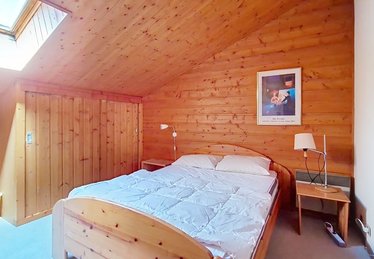 Appartement in Châtel - SABAUDIA SBB14 MOUNTAIN & VIEW 6 Pers.