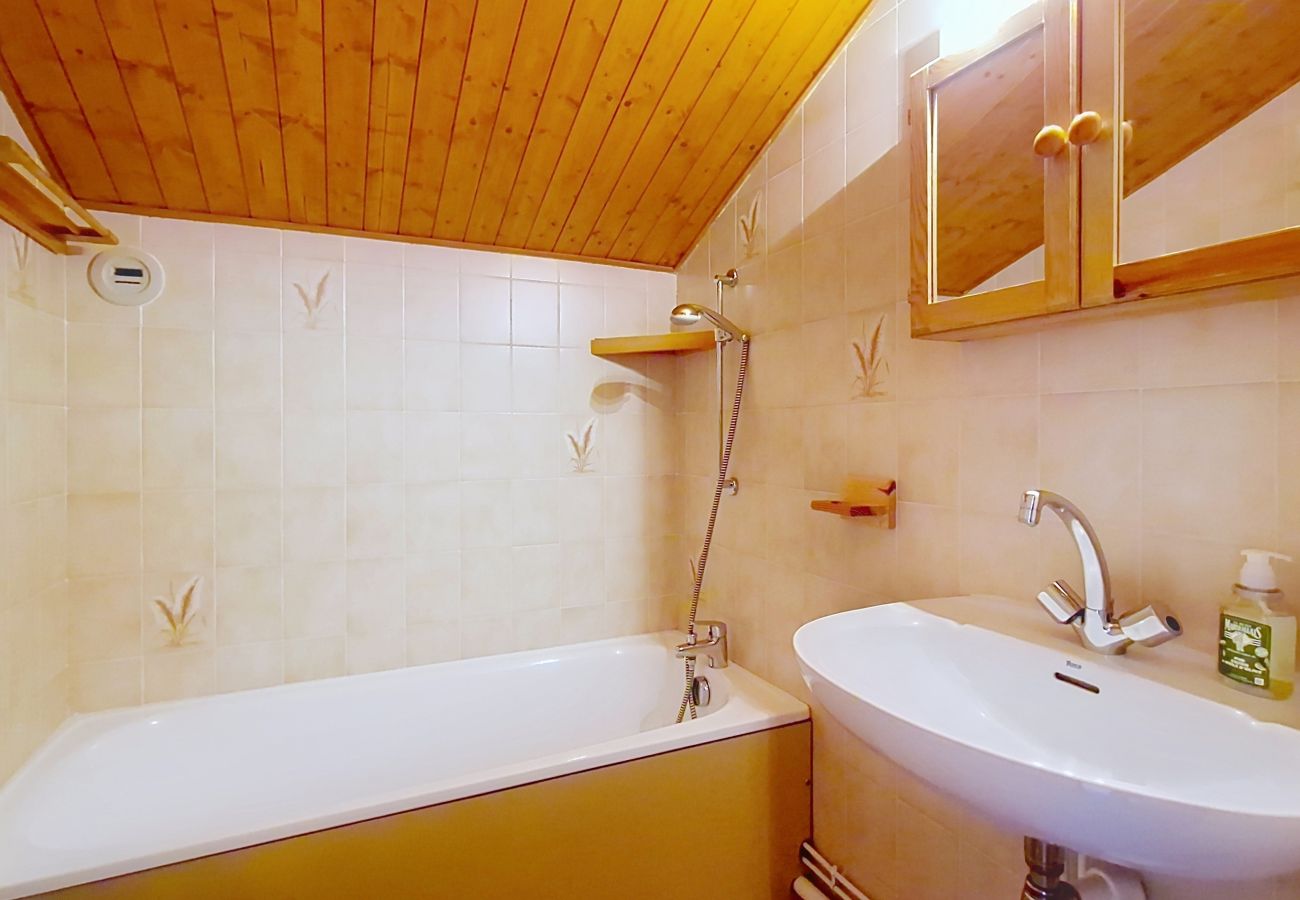 Appartement in Châtel - SABAUDIA SBB14 MOUNTAIN & VIEW 6 Pers.