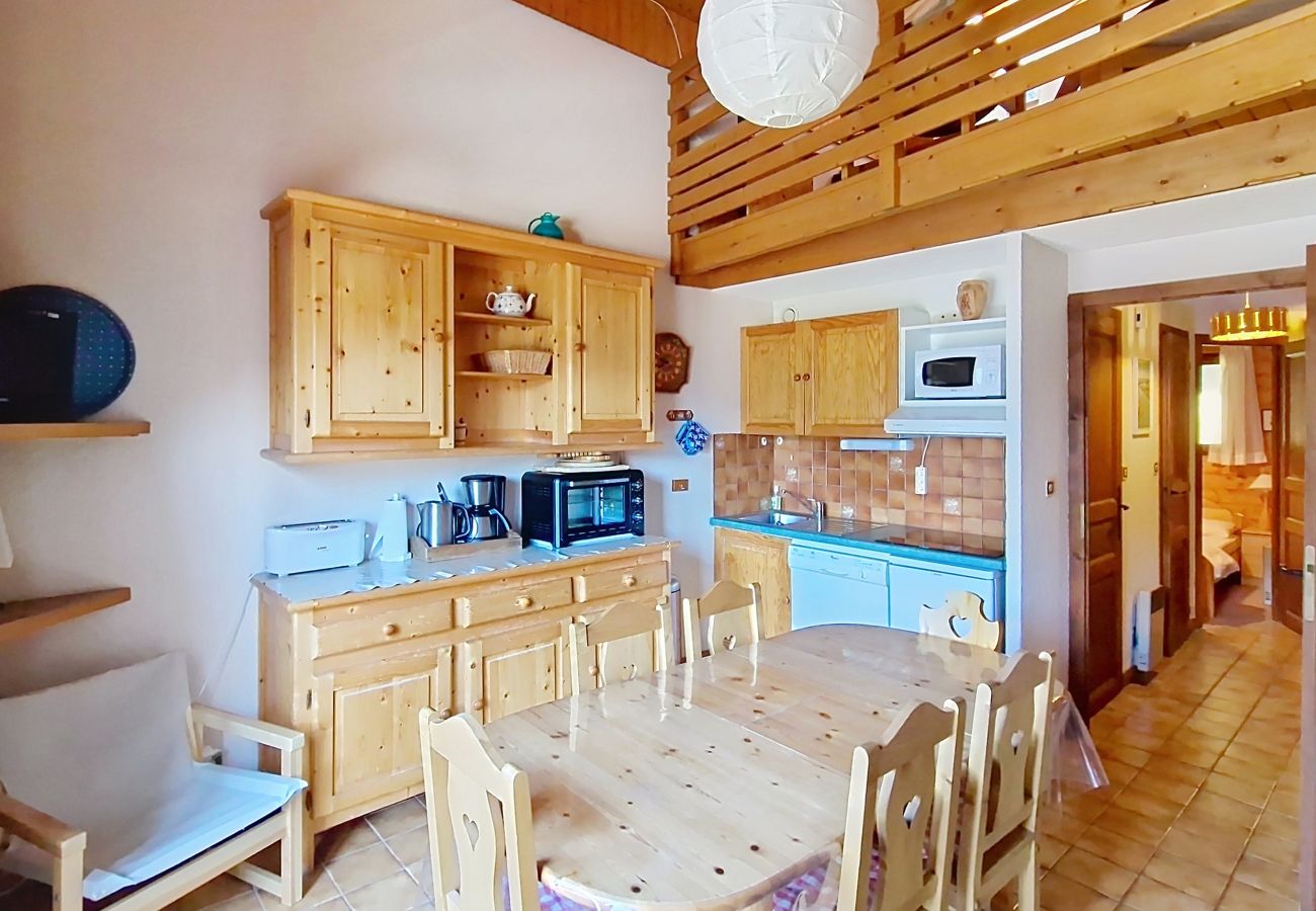 Appartement in Châtel - SABAUDIA SBB14 MOUNTAIN & VIEW 6 Pers.