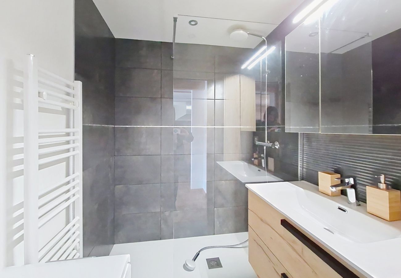 Appartement in Châtel - VERONICA VR51 NATURE & MOUNTAIN 5 Pers