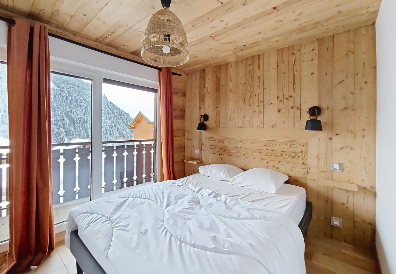Appartement in Châtel - VERONICA VR51 NATURE & MOUNTAIN 5 Pers