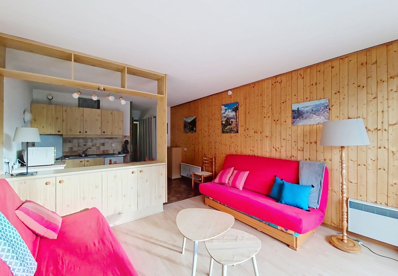 Studio in Châtel - SOLI SIS5 CENTER & VIEW 4 pers.