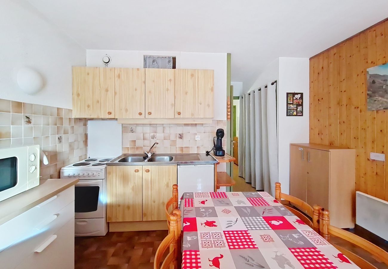 Studio in Châtel - SOLI SIS5 CENTER & VIEW 4 pers.