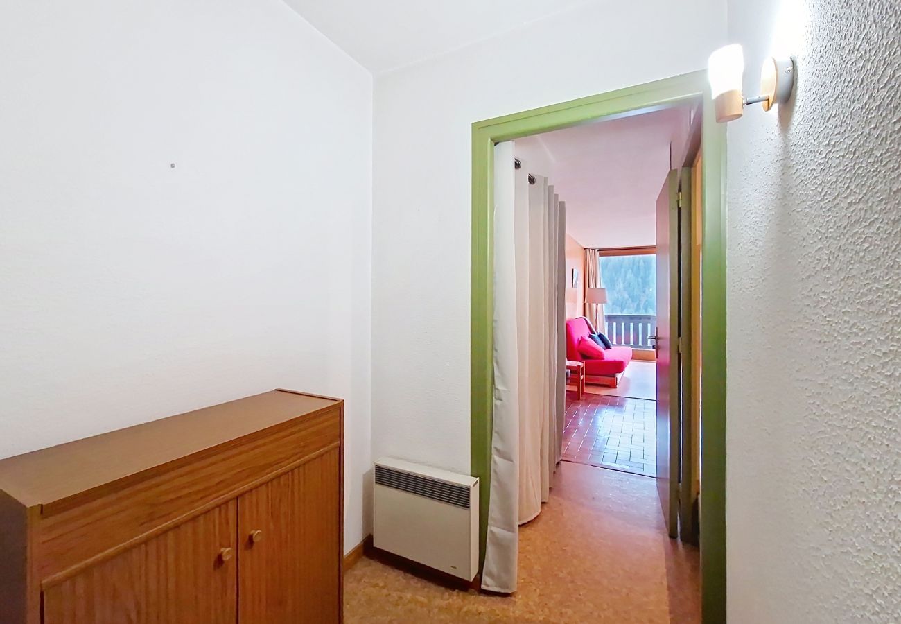 Studio in Châtel - SOLI SIS5 CENTER & VIEW 4 pers.