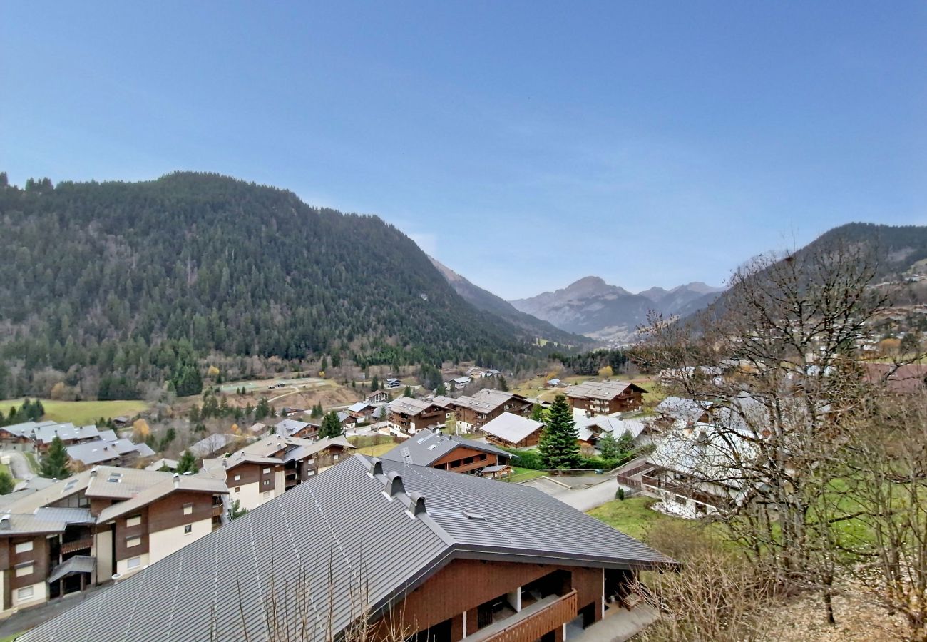 Studio in Châtel - SOLI SIS5 CENTER & VIEW 4 pers.