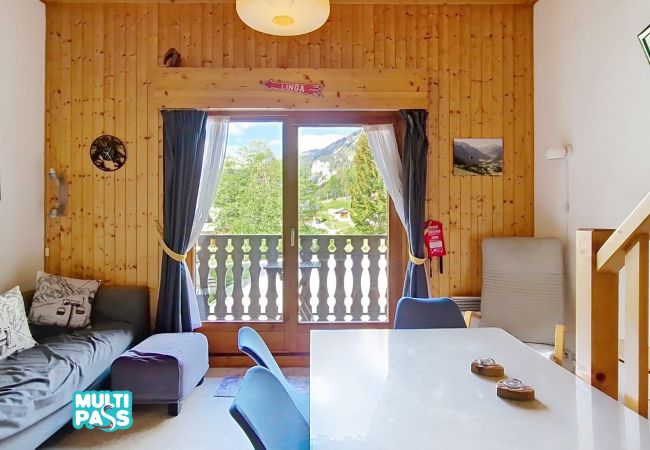 Appartement in Châtel - Azalée AZ18  MOUNTAIN & SKI 4 Pers.