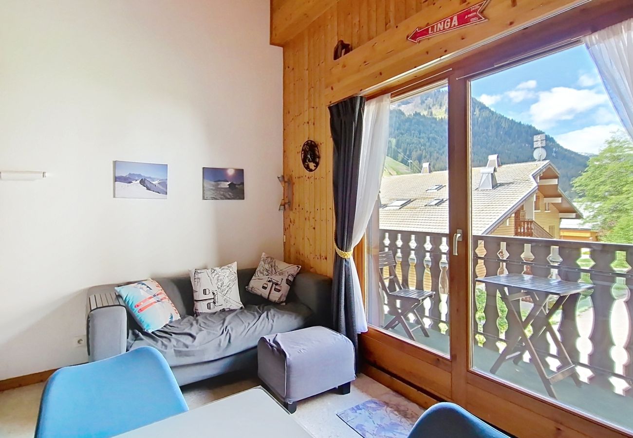 Appartement in Châtel - Azalée AZ18  MOUNTAIN & SKI 4 Pers.