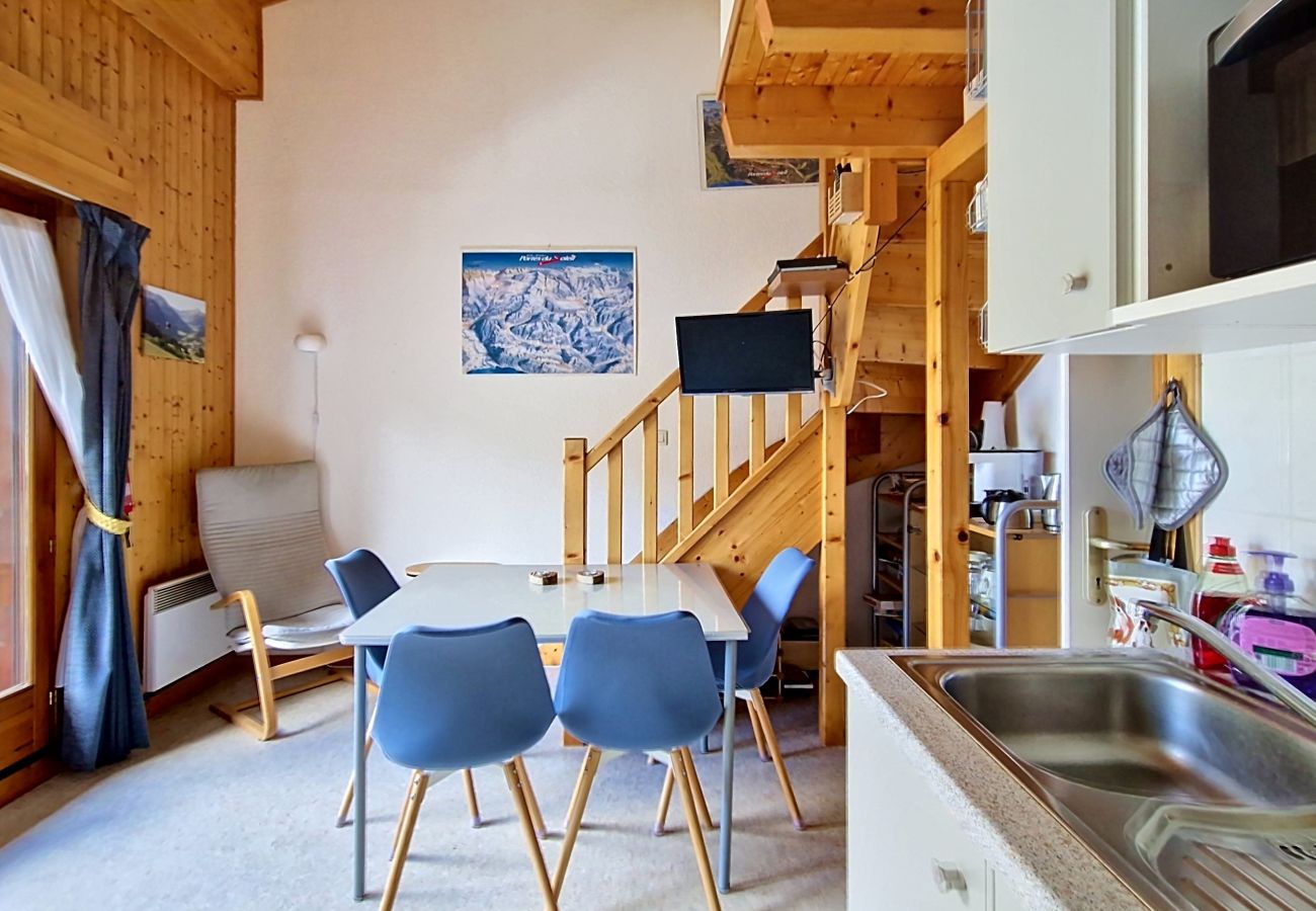 Appartement in Châtel - Azalée AZ18  MOUNTAIN & SKI 4 Pers.
