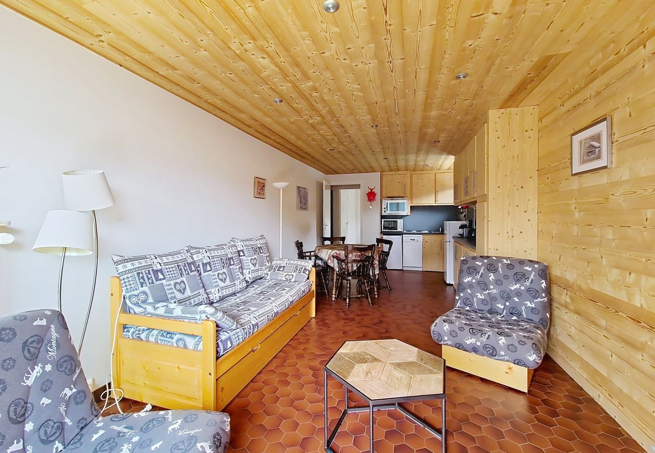 Appartement in Châtel - VIKING VK9 CENTER & VIEW 5 Pers.