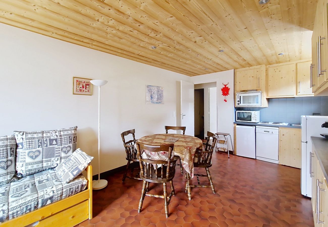 Appartement in Châtel - VIKING VK9 CENTER & VIEW 5 Pers.