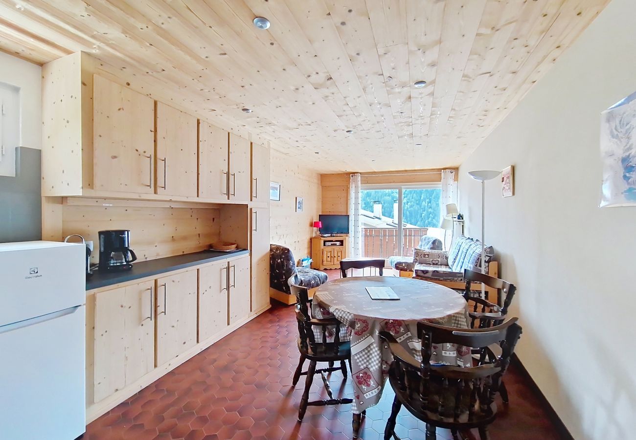 Appartement in Châtel - VIKING VK9 CENTER & VIEW 5 Pers.