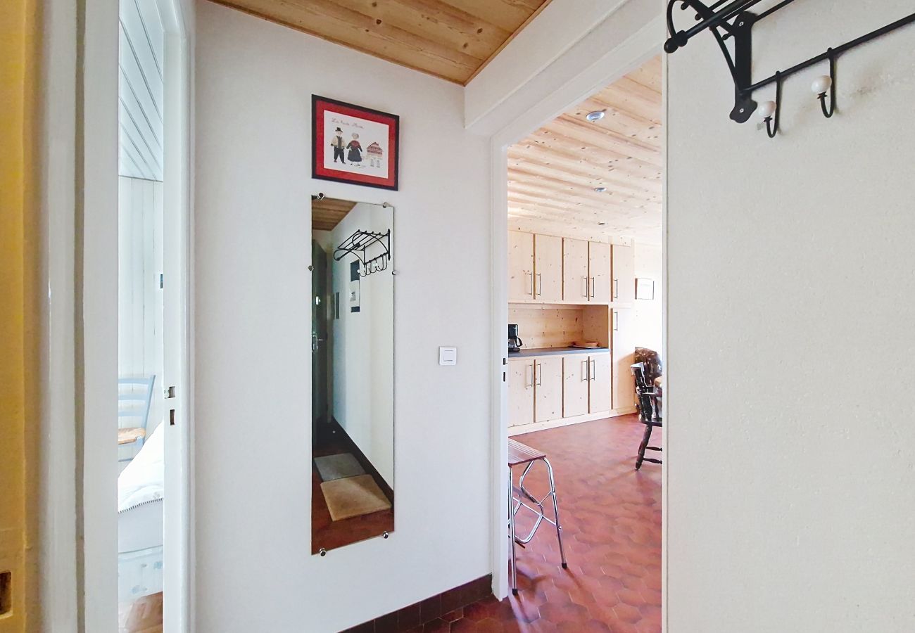 Appartement in Châtel - VIKING VK9 CENTER & VIEW 5 Pers.