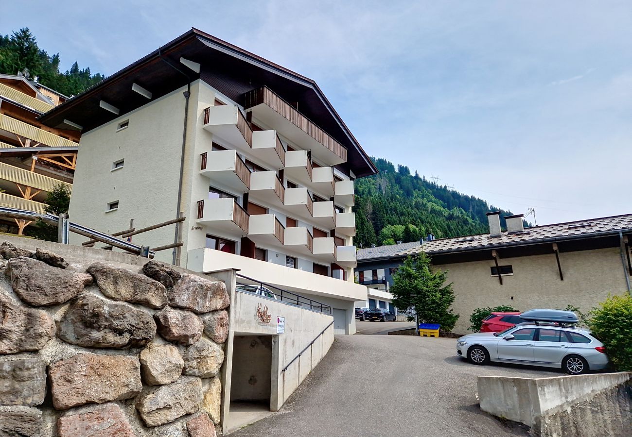 Appartement in Châtel - VIKING VK9 CENTER & VIEW 5 Pers.