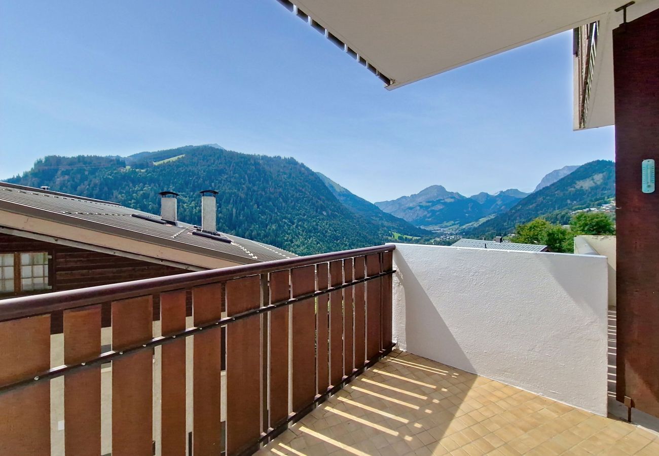 Appartement in Châtel - VIKING VK9 CENTER & VIEW 5 Pers.