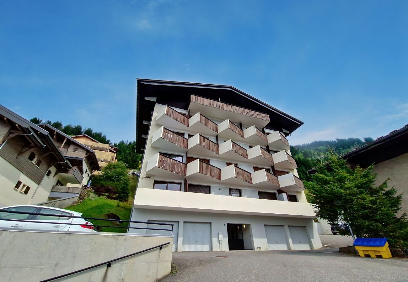 Appartement in Châtel - VIKING VK9 CENTER & VIEW 5 Pers.