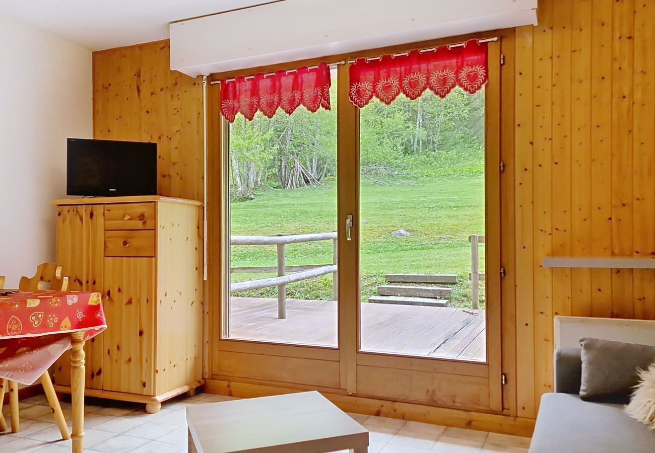 Woonkamer Violettes 2 - VL2 Linga Châtel