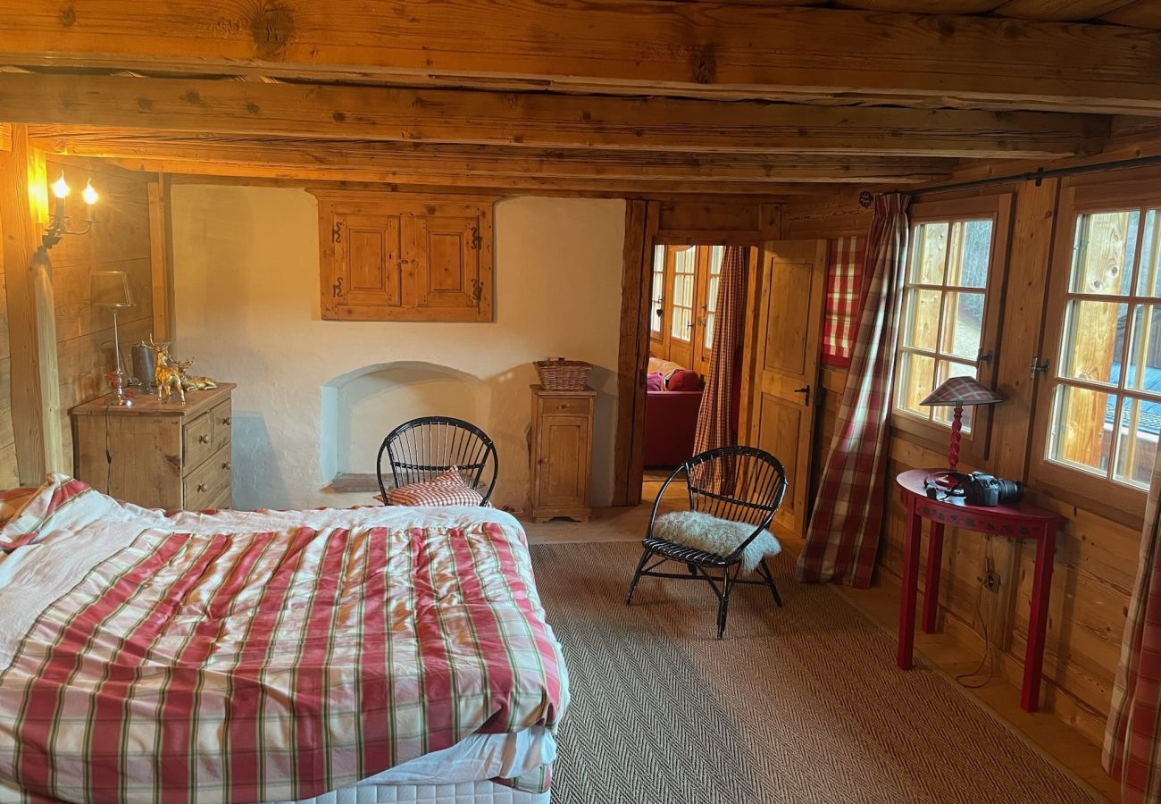 Appartement in Abondance - Chalet Drozin - Auvents - PORTES DU SOLEIL 12 pers