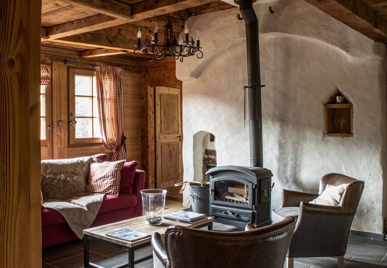 Appartement in Abondance - Chalet Drozin - Auvents - PORTES DU SOLEIL 12 pers