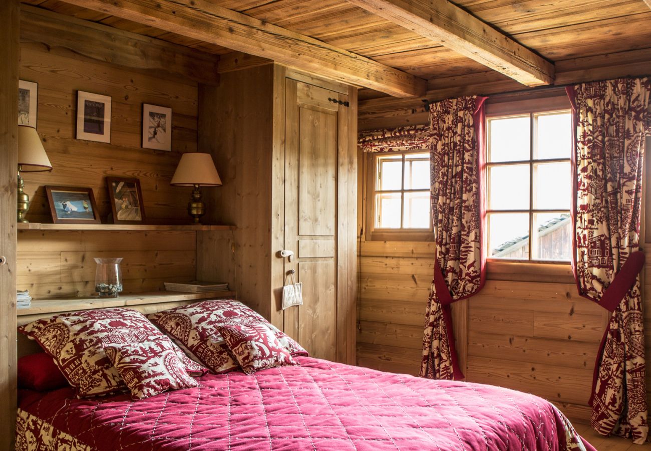 Appartement in Abondance - Chalet Drozin - Auvents - PORTES DU SOLEIL 12 pers