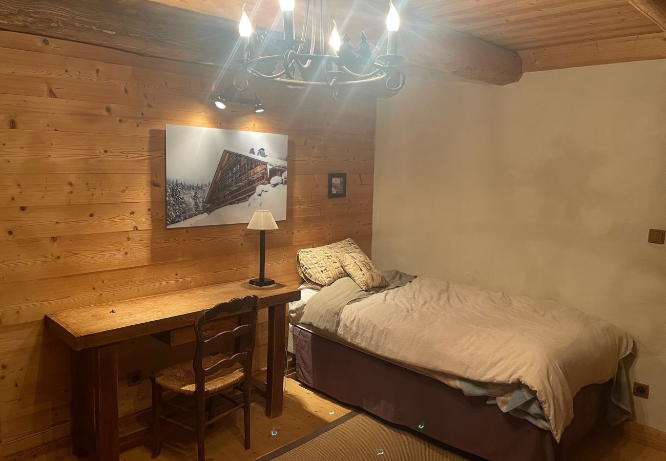 Appartement in Abondance - Chalet Drozin - Auvents - PORTES DU SOLEIL 12 pers