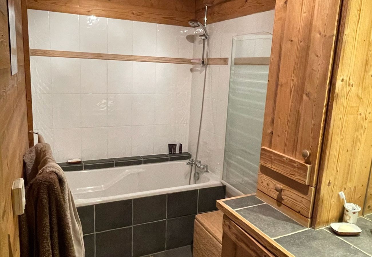 Appartement in Abondance - Chalet Drozin - Auvents - PORTES DU SOLEIL 12 pers