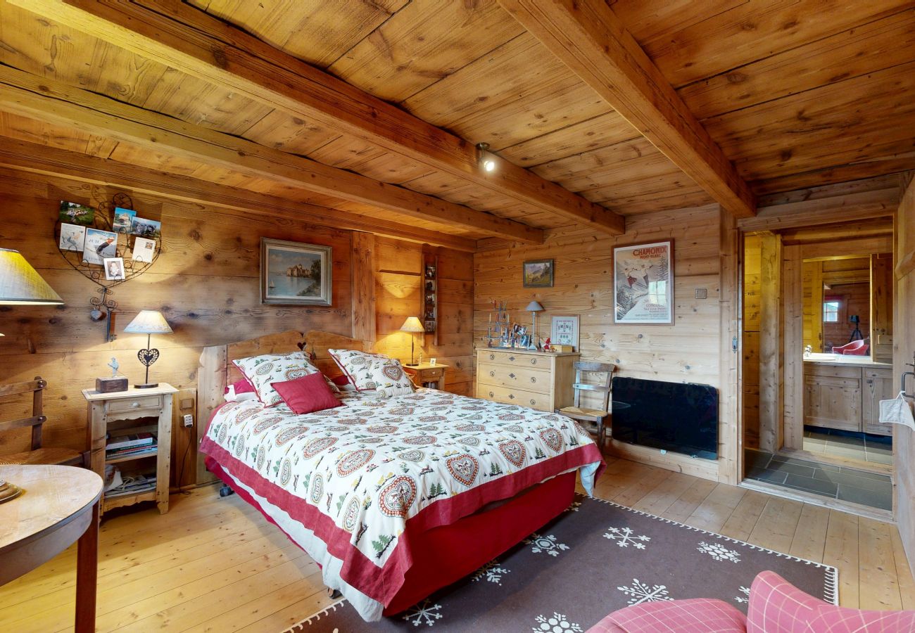 Appartement in Abondance - Chalet Drozin - Auvents - PORTES DU SOLEIL 12 pers