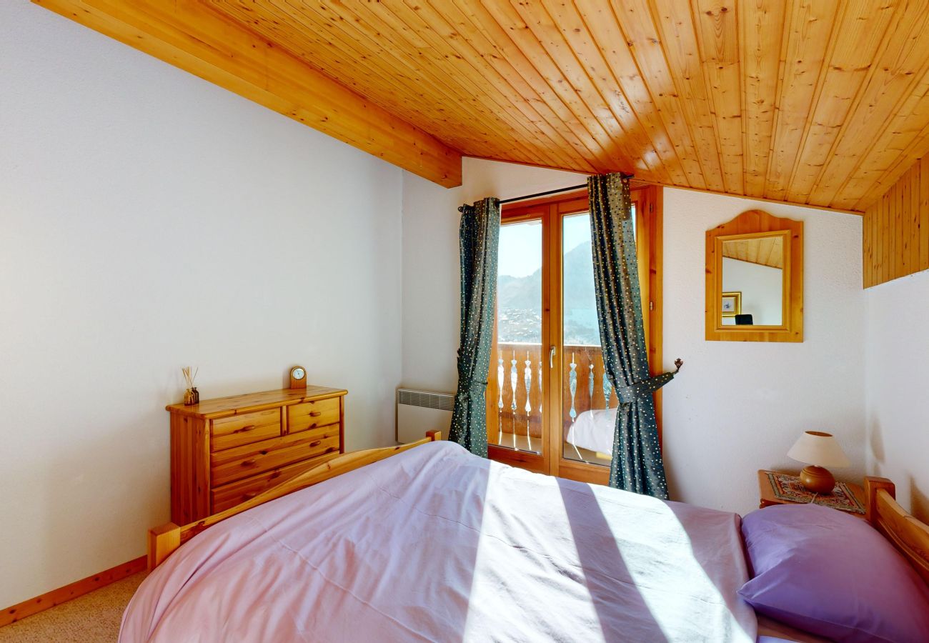 Chalet in Châtel - Chalet Alba ALB MOUNTAIN & SUNNY 10 Pers.