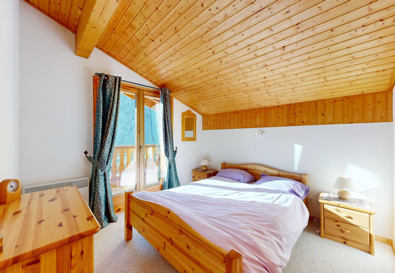 Chalet in Châtel - Chalet Alba ALB MOUNTAIN & SUNNY 10 Pers.