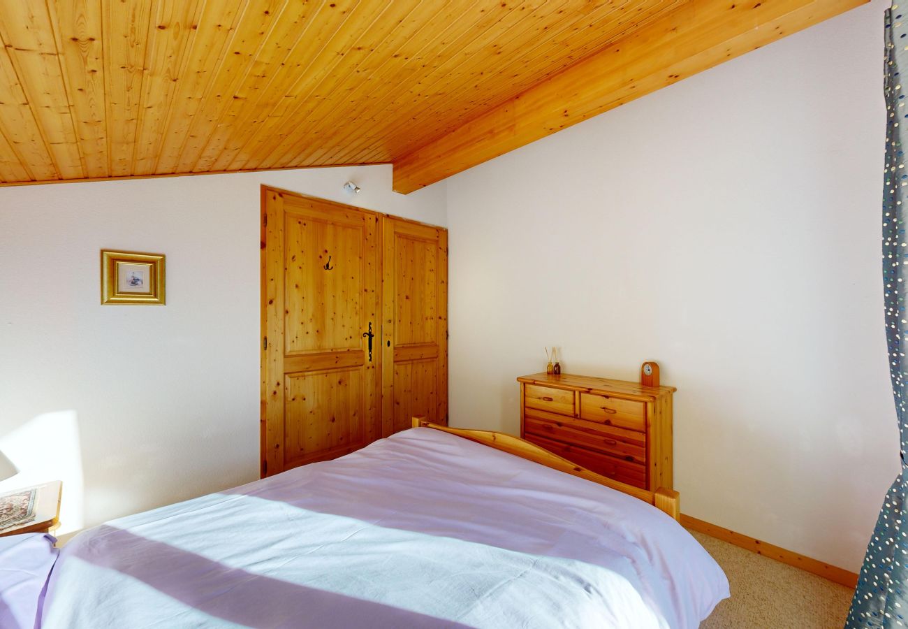 Chalet in Châtel - Chalet Alba ALB MOUNTAIN & SUNNY 10 Pers.