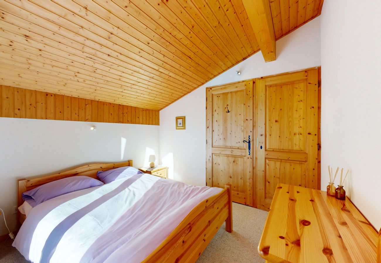 Chalet in Châtel - Chalet Alba ALB MOUNTAIN & SUNNY 10 Pers.
