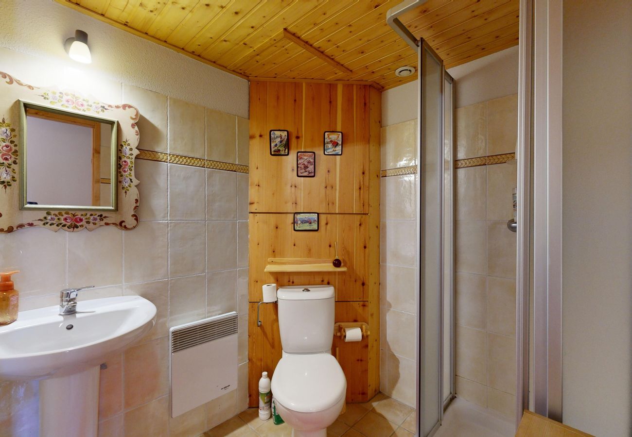Chalet in Châtel - Chalet Alba ALB MOUNTAIN & SUNNY 10 Pers.