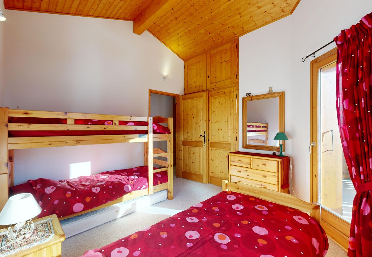Chalet in Châtel - Chalet Alba ALB MOUNTAIN & SUNNY 10 Pers.