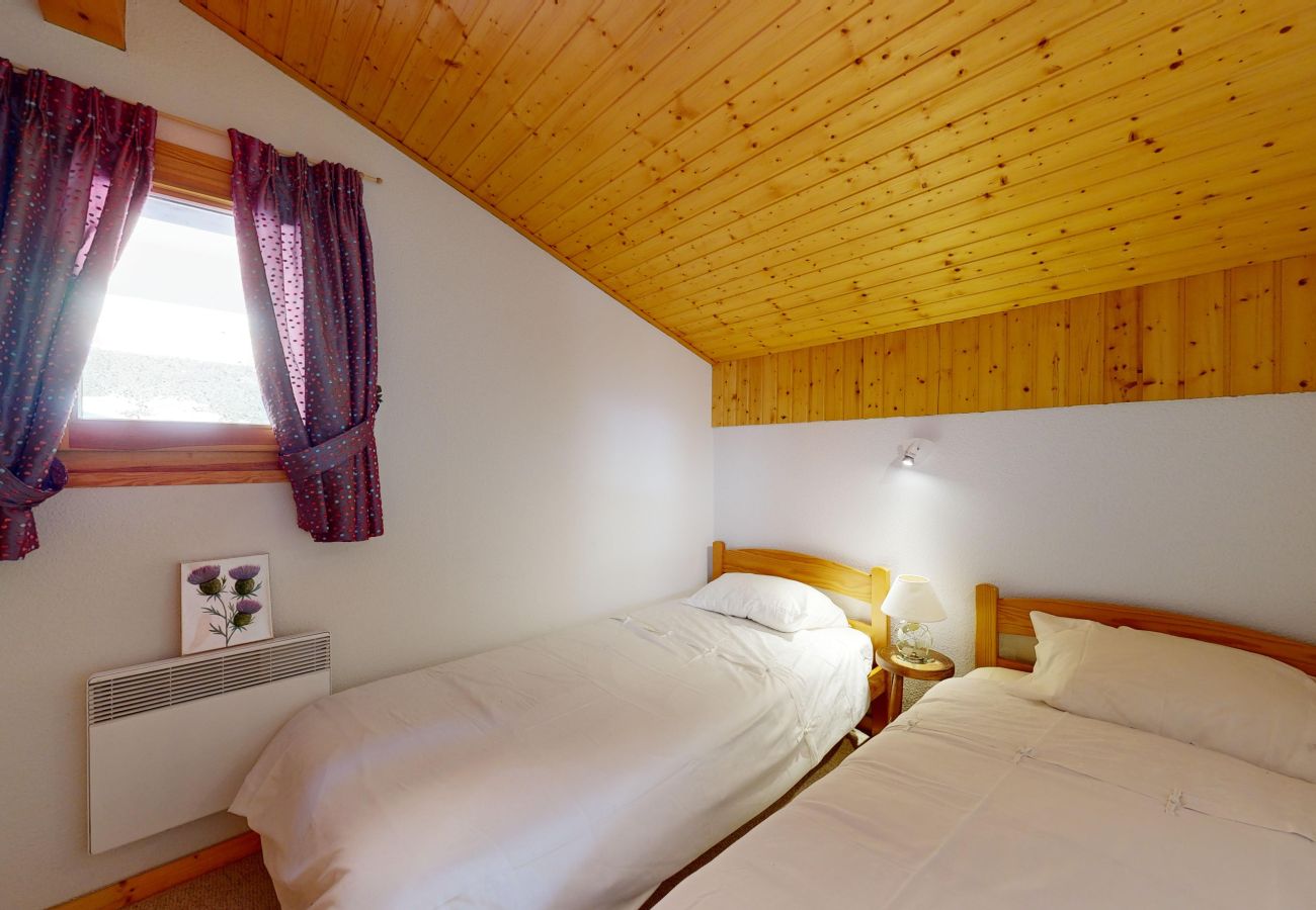 Chalet in Châtel - Chalet Alba ALB MOUNTAIN & SUNNY 10 Pers.