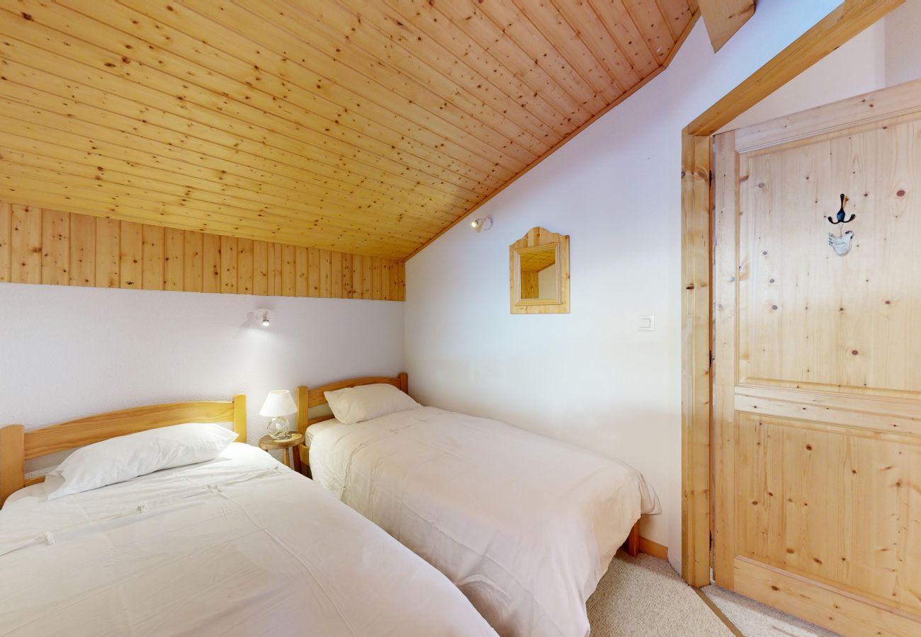 Chalet in Châtel - Chalet Alba ALB MOUNTAIN & SUNNY 10 Pers.