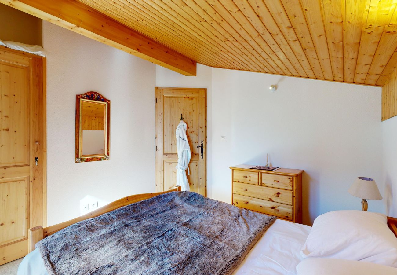 Chalet in Châtel - Chalet Alba ALB MOUNTAIN & SUNNY 10 Pers.