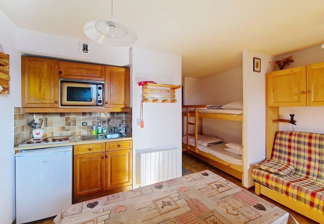 Woonkamer Alpage A13 Petit Châtel