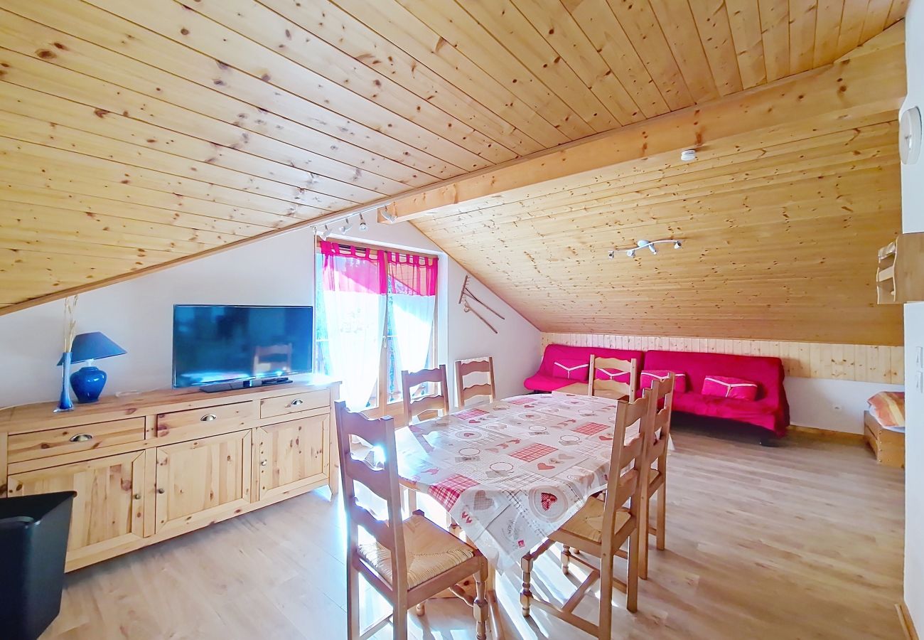 Appartement in Châtel - BALCONS DE CHATEL BC19 NATURE & MOUNTAIN